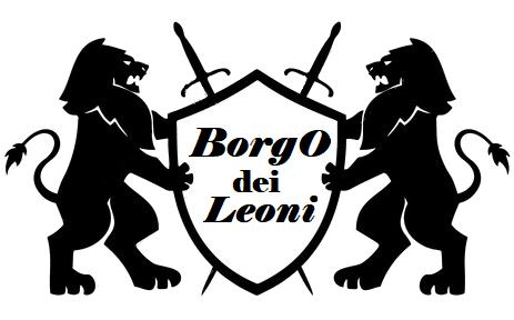 BORGO DEI LEONI - il quartiere degli artisti